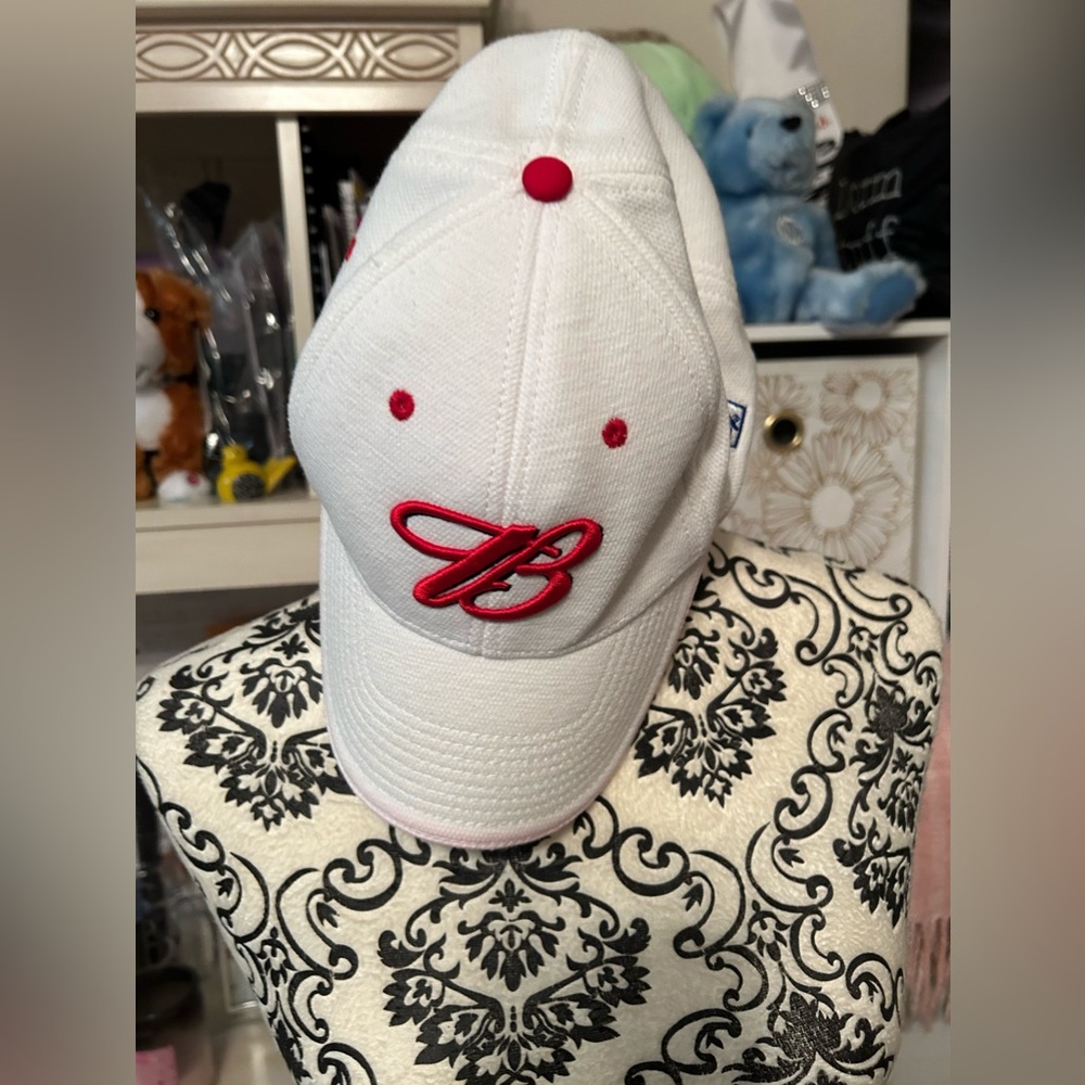 Men’s Budweiser hat OSFM